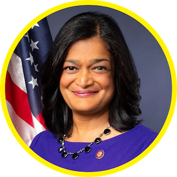 The Stranger Endorses Pramila Jayapal